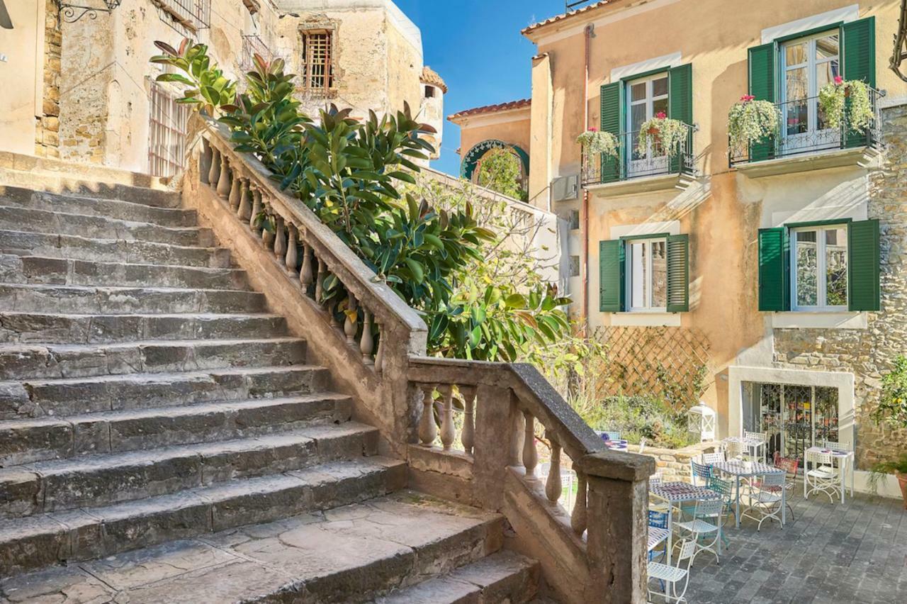 Palazzo Gentilcore 卡斯特拉巴特 外观 照片