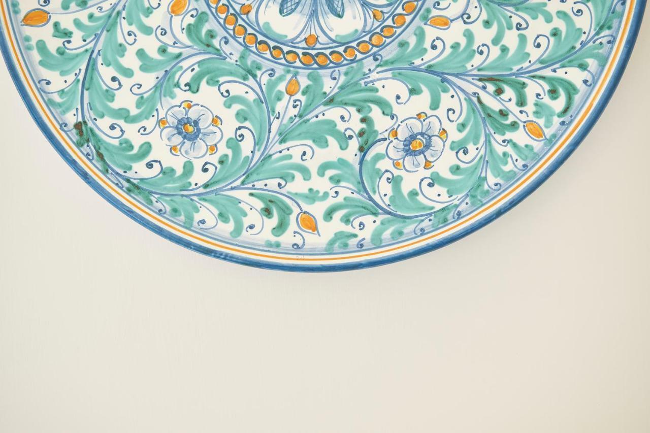 Palazzo Gentilcore 卡斯特拉巴特 外观 照片