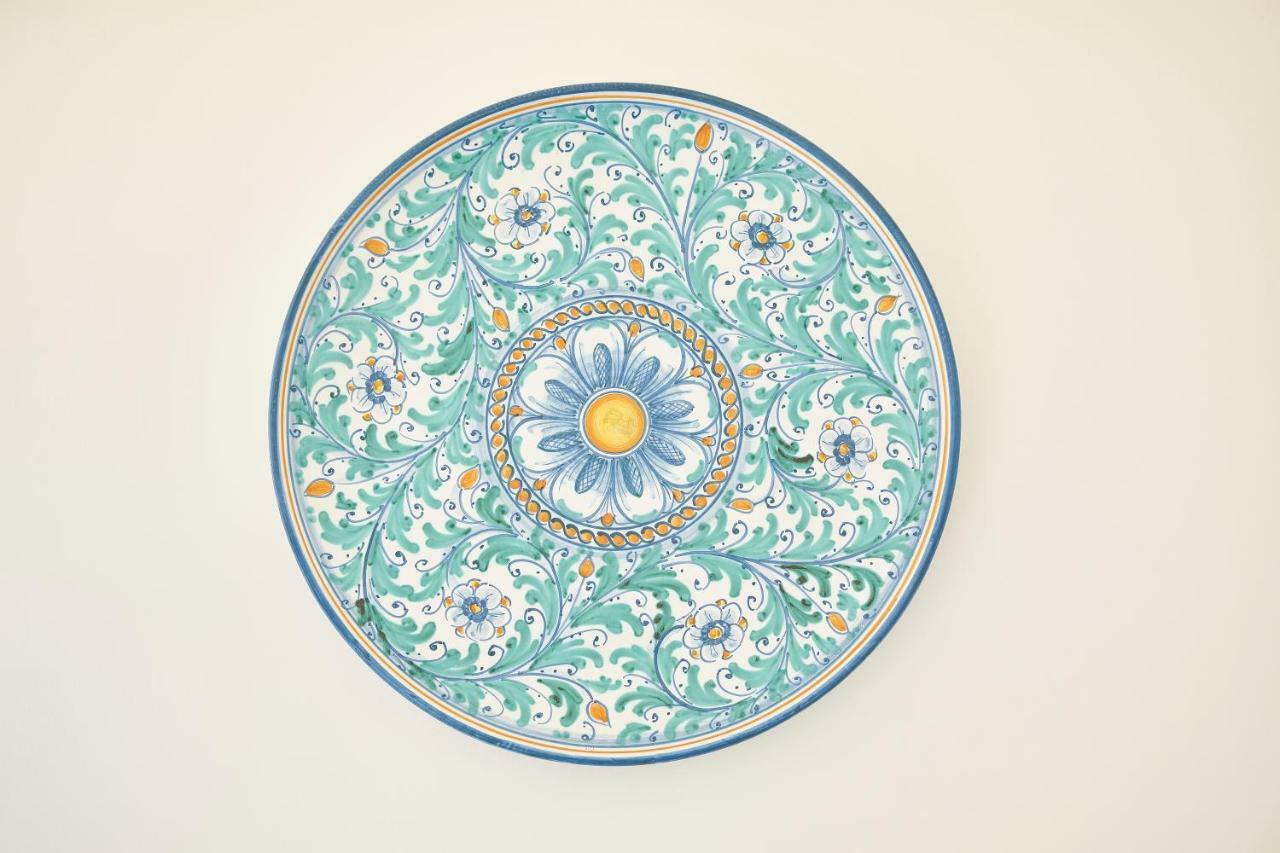 Palazzo Gentilcore 卡斯特拉巴特 外观 照片